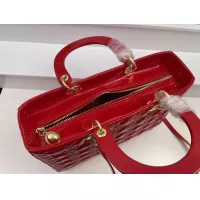 $92.00 USD Christian Dior AAA Quality Handbags For Women #1297185