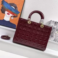 $92.00 USD Christian Dior AAA Quality Handbags For Women #1297187