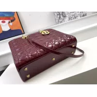 $92.00 USD Christian Dior AAA Quality Handbags For Women #1297187