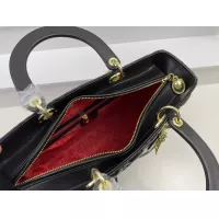 $92.00 USD Christian Dior AAA Quality Handbags For Women #1297190
