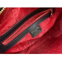 $92.00 USD Christian Dior AAA Quality Handbags For Women #1297190