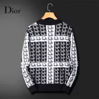 $60.00 USD Christian Dior Sweaters Long Sleeved For Men #1297208
