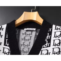 $60.00 USD Christian Dior Sweaters Long Sleeved For Men #1297208