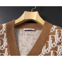 $60.00 USD Christian Dior Sweaters Long Sleeved For Men #1297209