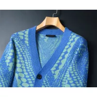 $60.00 USD Louis Vuitton LV Sweaters Long Sleeved For Men #1297212