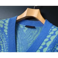 $60.00 USD Louis Vuitton LV Sweaters Long Sleeved For Men #1297212