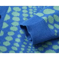 $60.00 USD Louis Vuitton LV Sweaters Long Sleeved For Men #1297212