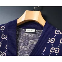 $60.00 USD Gucci Sweaters Long Sleeved For Men #1297215