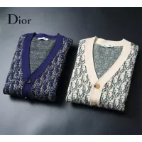 $60.00 USD Christian Dior Sweaters Long Sleeved For Men #1297221