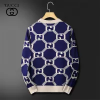 $52.00 USD Gucci Sweaters Long Sleeved For Men #1297224