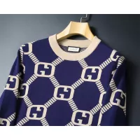$52.00 USD Gucci Sweaters Long Sleeved For Men #1297224