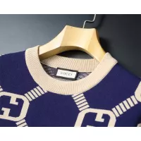 $52.00 USD Gucci Sweaters Long Sleeved For Men #1297224