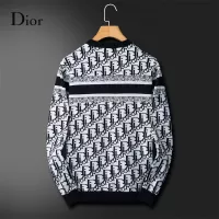 $52.00 USD Christian Dior Sweaters Long Sleeved For Men #1297225