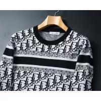 $52.00 USD Christian Dior Sweaters Long Sleeved For Men #1297225