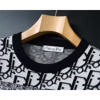 $52.00 USD Christian Dior Sweaters Long Sleeved For Men #1297225
