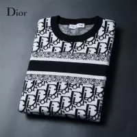 $52.00 USD Christian Dior Sweaters Long Sleeved For Men #1297225