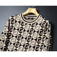 $52.00 USD Fendi Sweaters Long Sleeved For Men #1297227