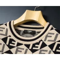 $52.00 USD Fendi Sweaters Long Sleeved For Men #1297227