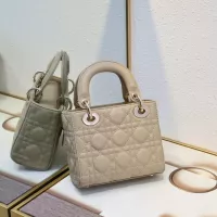 $82.00 USD Christian Dior AAA Quality Handbags For Women #1297250