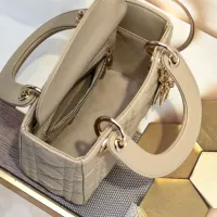 $82.00 USD Christian Dior AAA Quality Handbags For Women #1297250