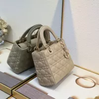 $85.00 USD Christian Dior AAA Quality Handbags For Women #1297251