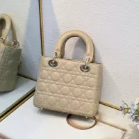 $85.00 USD Christian Dior AAA Quality Handbags For Women #1297251