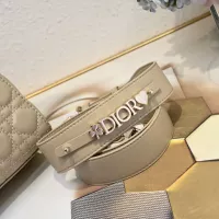 $85.00 USD Christian Dior AAA Quality Handbags For Women #1297251