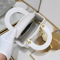 $82.00 USD Christian Dior AAA Quality Handbags For Women #1297254