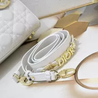 $85.00 USD Christian Dior AAA Quality Handbags For Women #1297255
