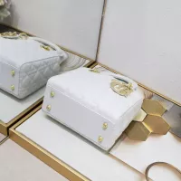 $85.00 USD Christian Dior AAA Quality Handbags For Women #1297255