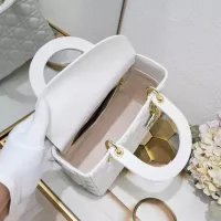$88.00 USD Christian Dior AAA Quality Handbags For Women #1297256