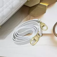 $88.00 USD Christian Dior AAA Quality Handbags For Women #1297256