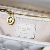 $88.00 USD Christian Dior AAA Quality Handbags For Women #1297256