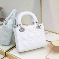 $82.00 USD Christian Dior AAA Quality Handbags For Women #1297258