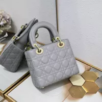 $85.00 USD Christian Dior AAA Quality Handbags For Women #1297262