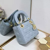 $82.00 USD Christian Dior AAA Quality Handbags For Women #1297265