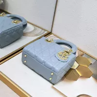 $82.00 USD Christian Dior AAA Quality Handbags For Women #1297265