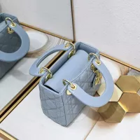 $82.00 USD Christian Dior AAA Quality Handbags For Women #1297265