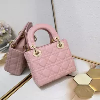 $82.00 USD Christian Dior AAA Quality Handbags For Women #1297271