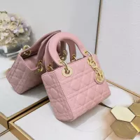 $82.00 USD Christian Dior AAA Quality Handbags For Women #1297271