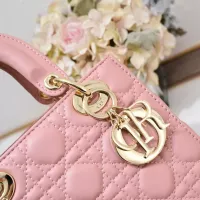 $85.00 USD Christian Dior AAA Quality Handbags For Women #1297272