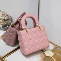 $85.00 USD Christian Dior AAA Quality Handbags For Women #1297272