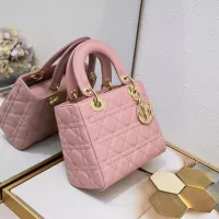 $85.00 USD Christian Dior AAA Quality Handbags For Women #1297272