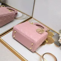 $85.00 USD Christian Dior AAA Quality Handbags For Women #1297272