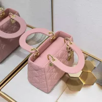 $85.00 USD Christian Dior AAA Quality Handbags For Women #1297272