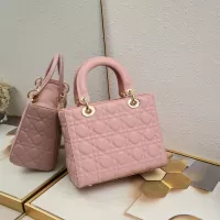 $88.00 USD Christian Dior AAA Quality Handbags For Women #1297274