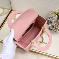 $88.00 USD Christian Dior AAA Quality Handbags For Women #1297274