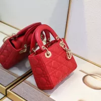 $82.00 USD Christian Dior AAA Quality Handbags For Women #1297276
