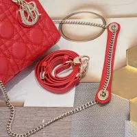 $82.00 USD Christian Dior AAA Quality Handbags For Women #1297276