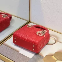 $82.00 USD Christian Dior AAA Quality Handbags For Women #1297276